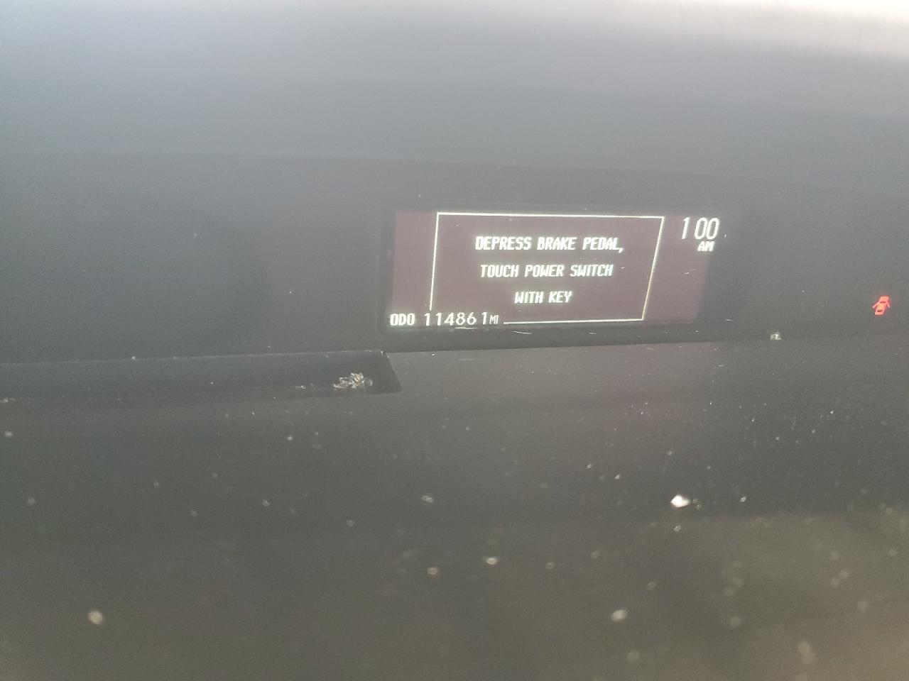 2013 Toyota Prius VIN: JTDKN3DU8D0350930 Lot: 81321155