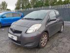 2009 TOYOTA YARIS TR VVT-I  for sale at Copart BELFAST