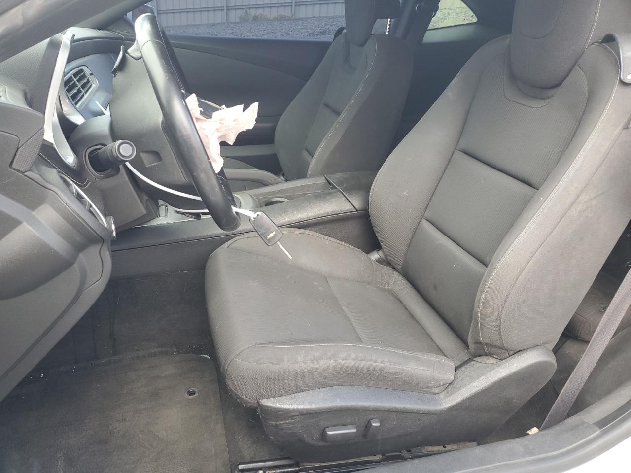 2014 Chevrolet Camaro Lt VIN: 2G1FB1E38E9202510 Lot: 84292545