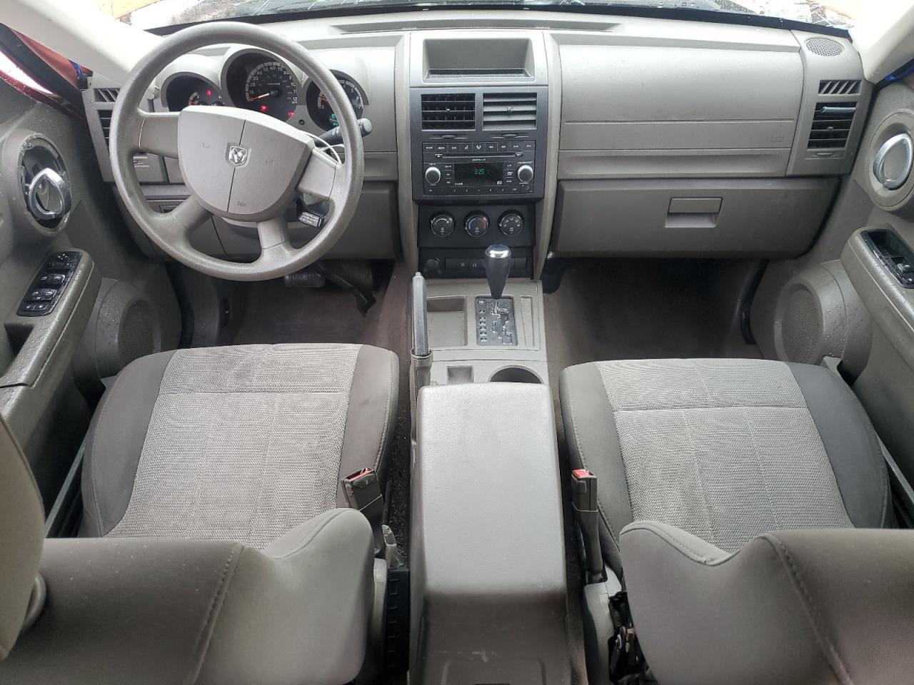 2007 Dodge Nitro VIN: 1D8GT28K47W591157 Lot: 81114315