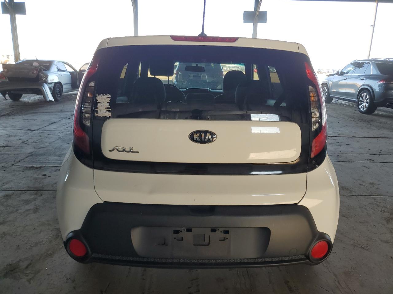 2016 Kia Soul VIN: KNDJN2A2XG7866811 Lot: 81955565