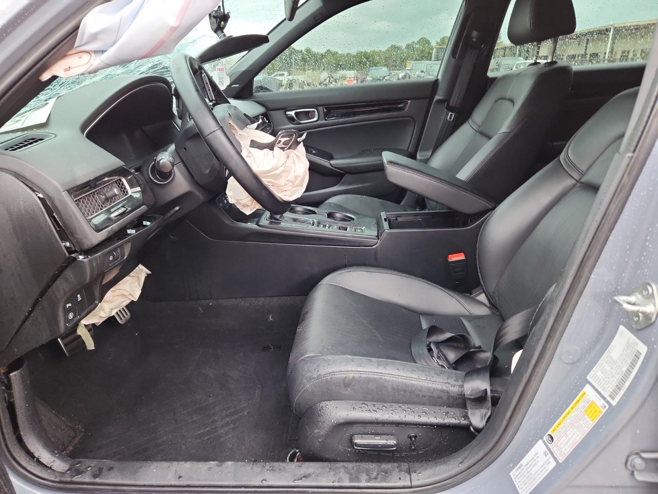 2022 Honda Civic Sport Touring VIN: 19XFL1H86NE002948 Lot: 81796285