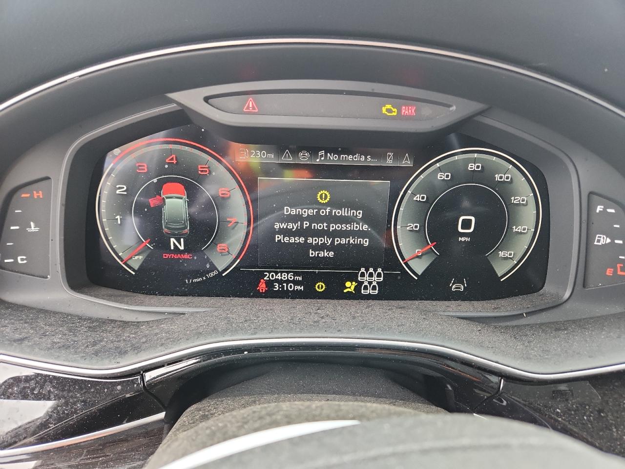 2025 Audi Q7 Premium Plus VIN: WA1LVBF79SD000065 Lot: 81399525