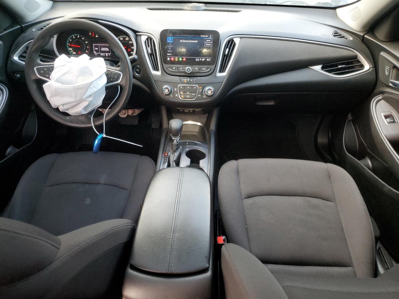 2022 Chevrolet Malibu Lt VIN: 1G1ZD5ST4NF181262 Lot: 71031925