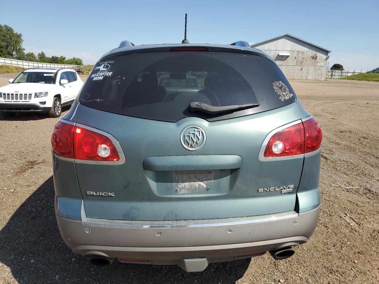 2010 Buick Enclave Cxl VIN: 5GALRBED1AJ153316 Lot: 80067005