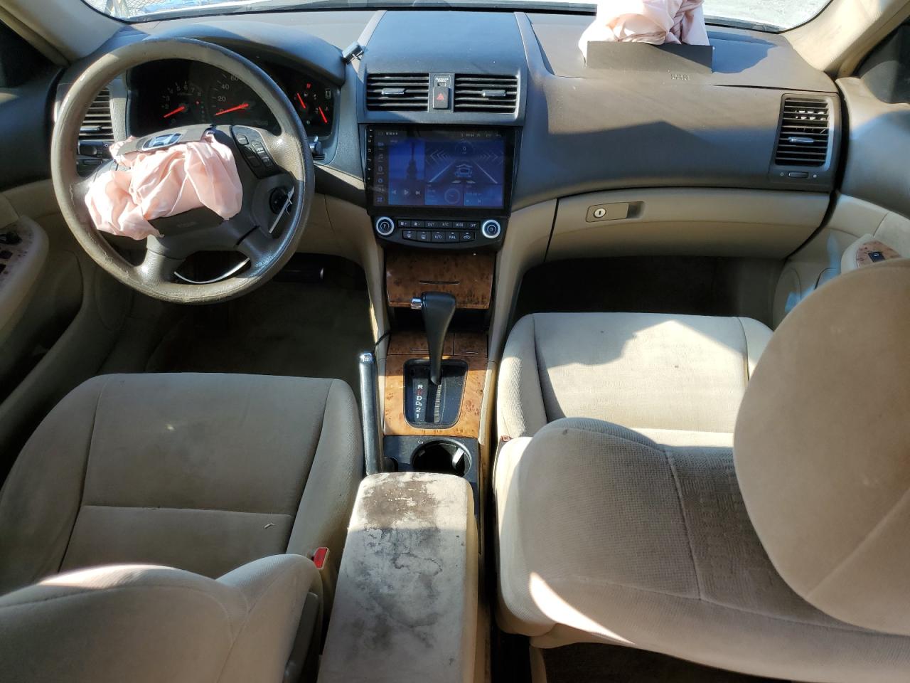 2005 Honda Accord Ex VIN: 1HGCM56795A097866 Lot: 71400555