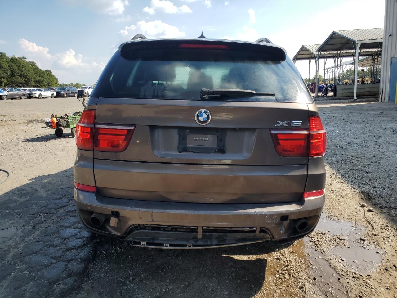 2012 BMW X5 xDrive35I VIN: 5UXZV4C54CL744547 Lot: 81330605