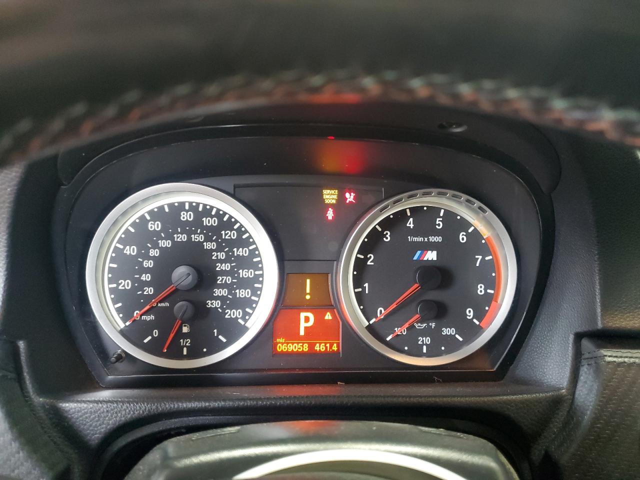 2011 BMW M3 VIN: WBSDX9C52BE584618 Lot: 81521785