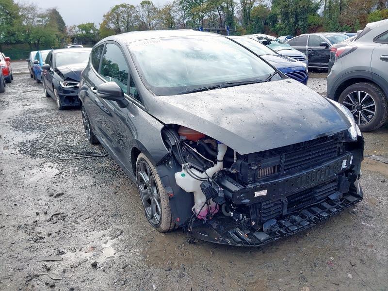 2018 FORD FIESTA ST-LINE TURBO 