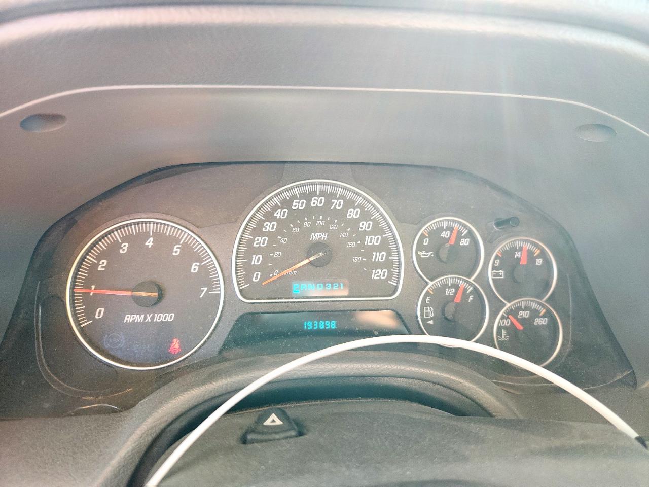 2004 GMC Envoy Xl VIN: 1GKES16S546241526 Lot: 83814175