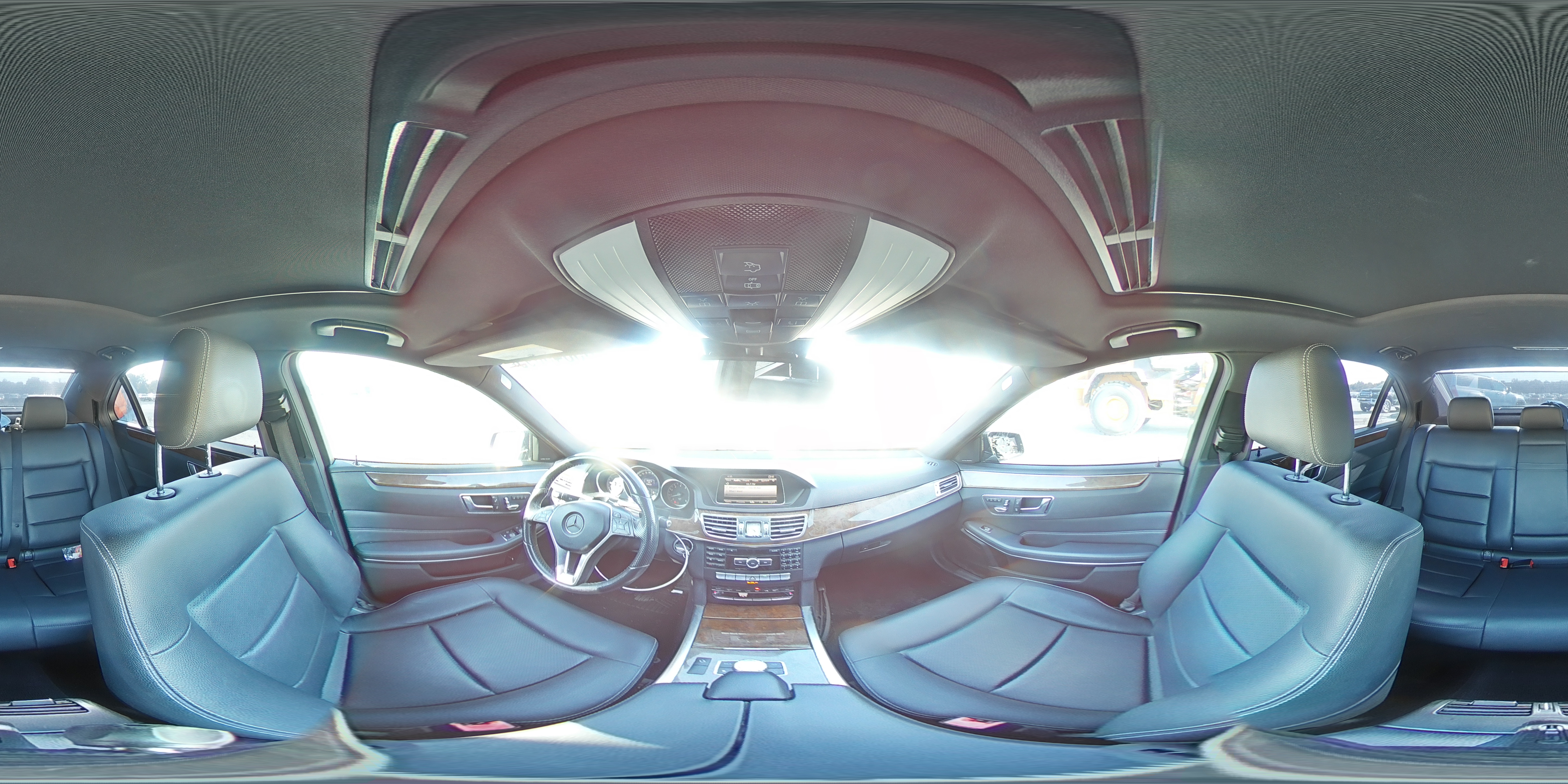 2015 Mercedes-Benz E 350 VIN: WDDHF5KB0FB126052 Lot: 83840095