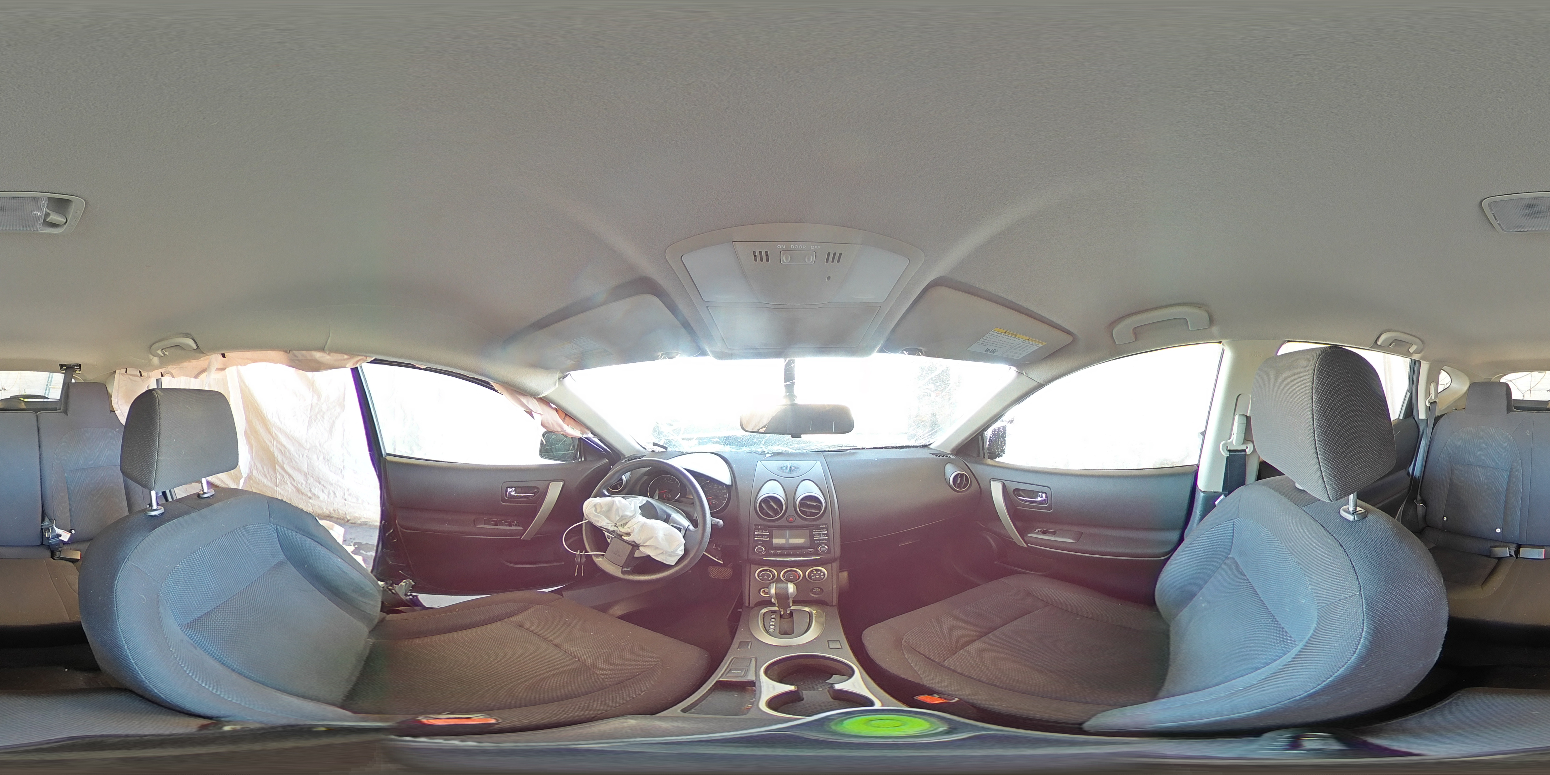 2015 Nissan Rogue Select S VIN: JN8AS5MV6FW258938 Lot: 81189355