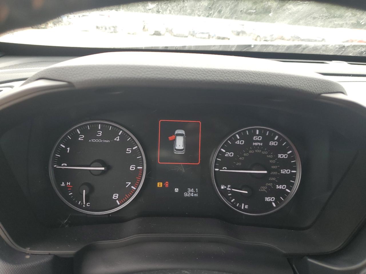 2025 Subaru Forester Touring VIN: JF2SLDTC6SH594774 Lot: 84427065