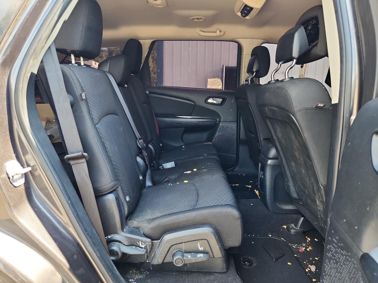 2015 Dodge Journey Sxt VIN: 3C4PDCBB4FT655017 Lot: 81322195