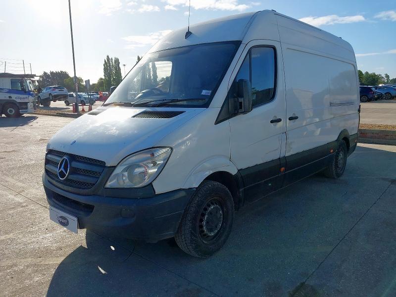 2007 MERCEDES SPRINTER 311 CDI MWB  for sale at Copart SANDY