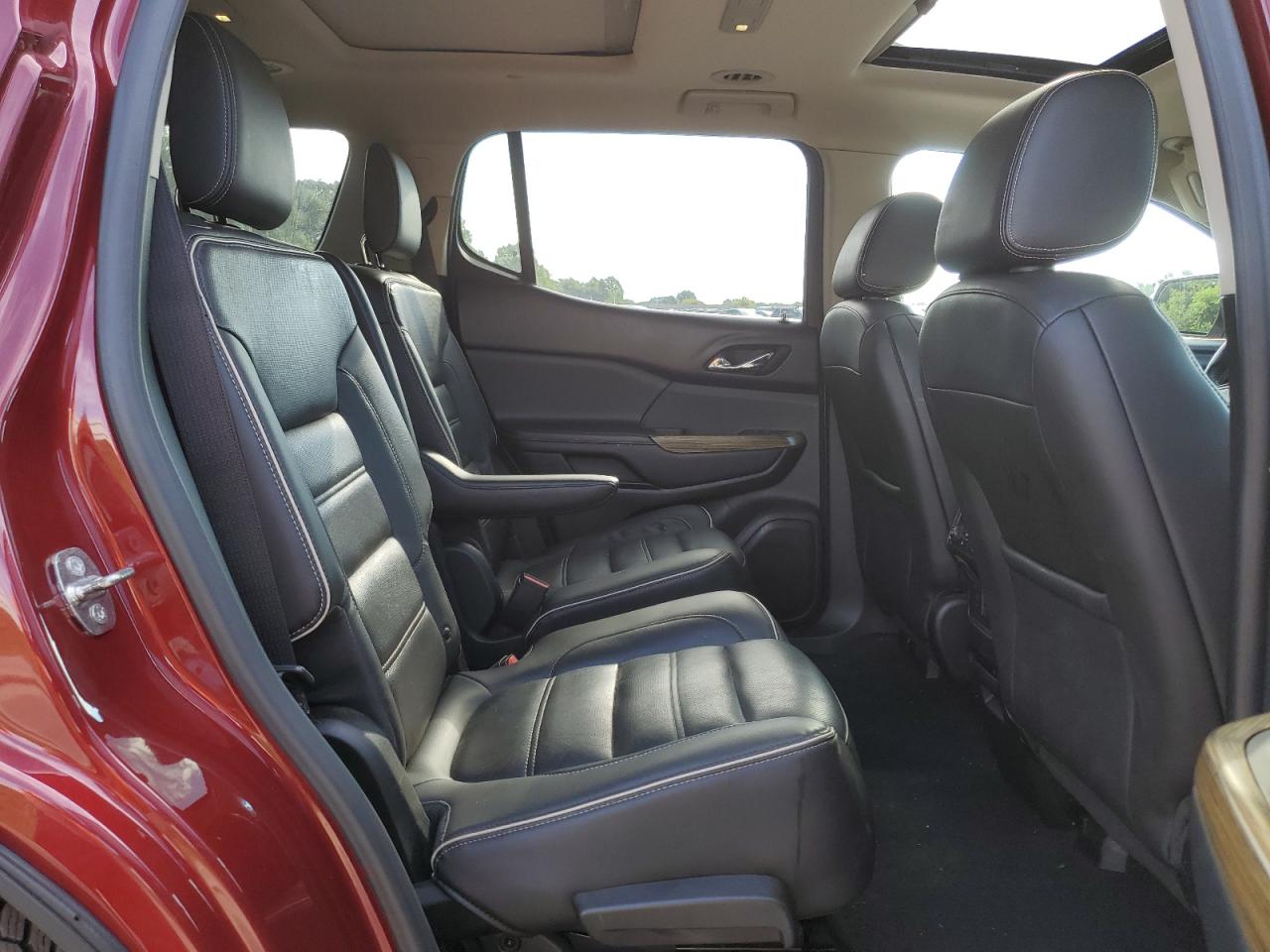 2017 GMC Acadia Denali VIN: 1GKKNXLS1HZ283973 Lot: 71194705