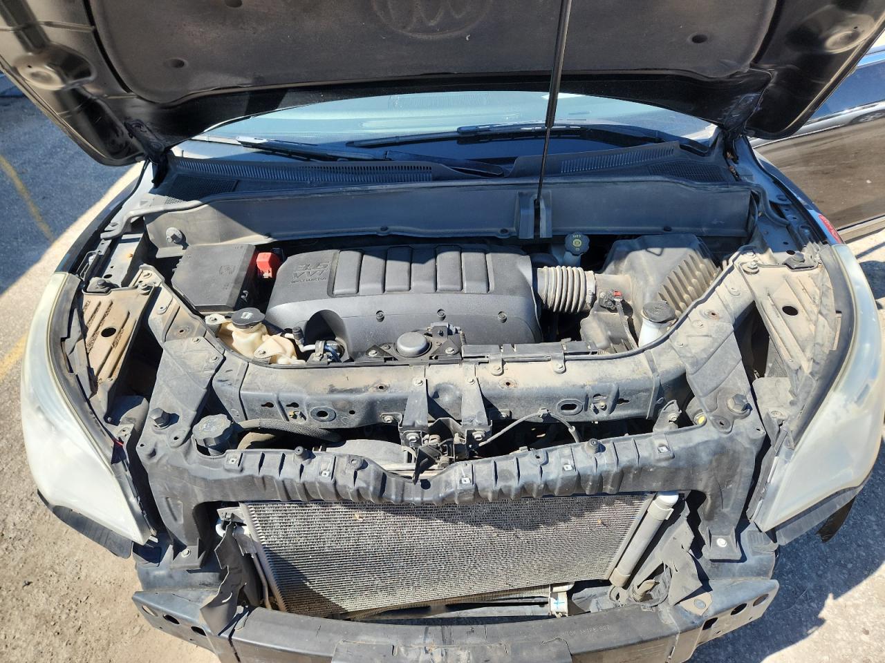 2016 Buick Enclave VIN: 5GAKRCKD3GJ159519 Lot: 80393325