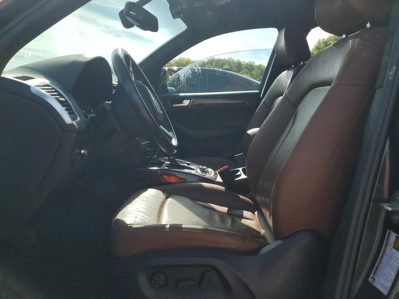 2012 Audi Q5 Premium Plus VIN: WA1LFAFP5CA076487 Lot: 84540125