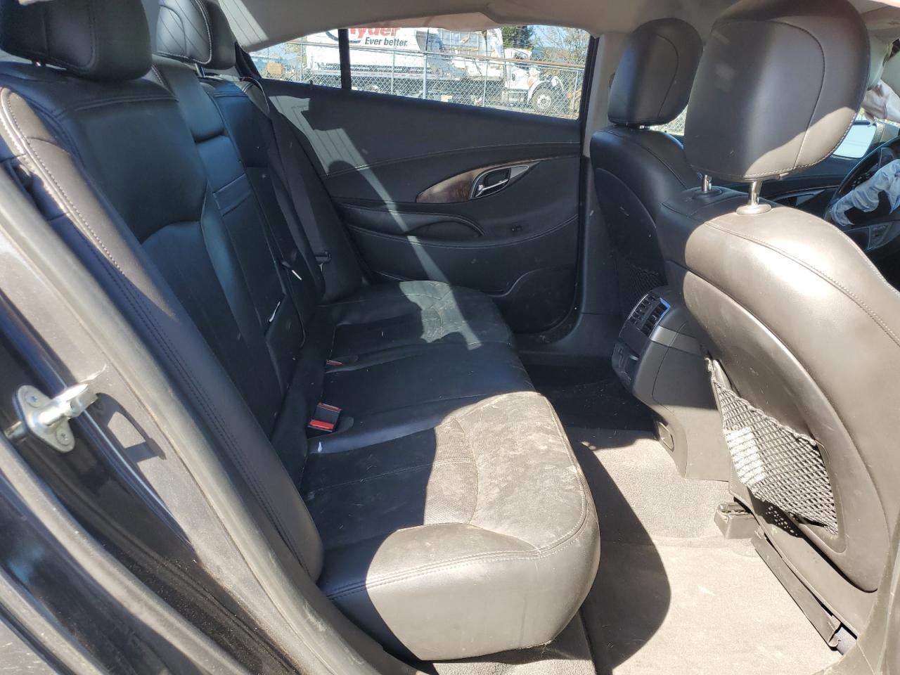 2013 Buick Lacrosse Premium VIN: 1G4GG5E38DF130634 Lot: 80700755