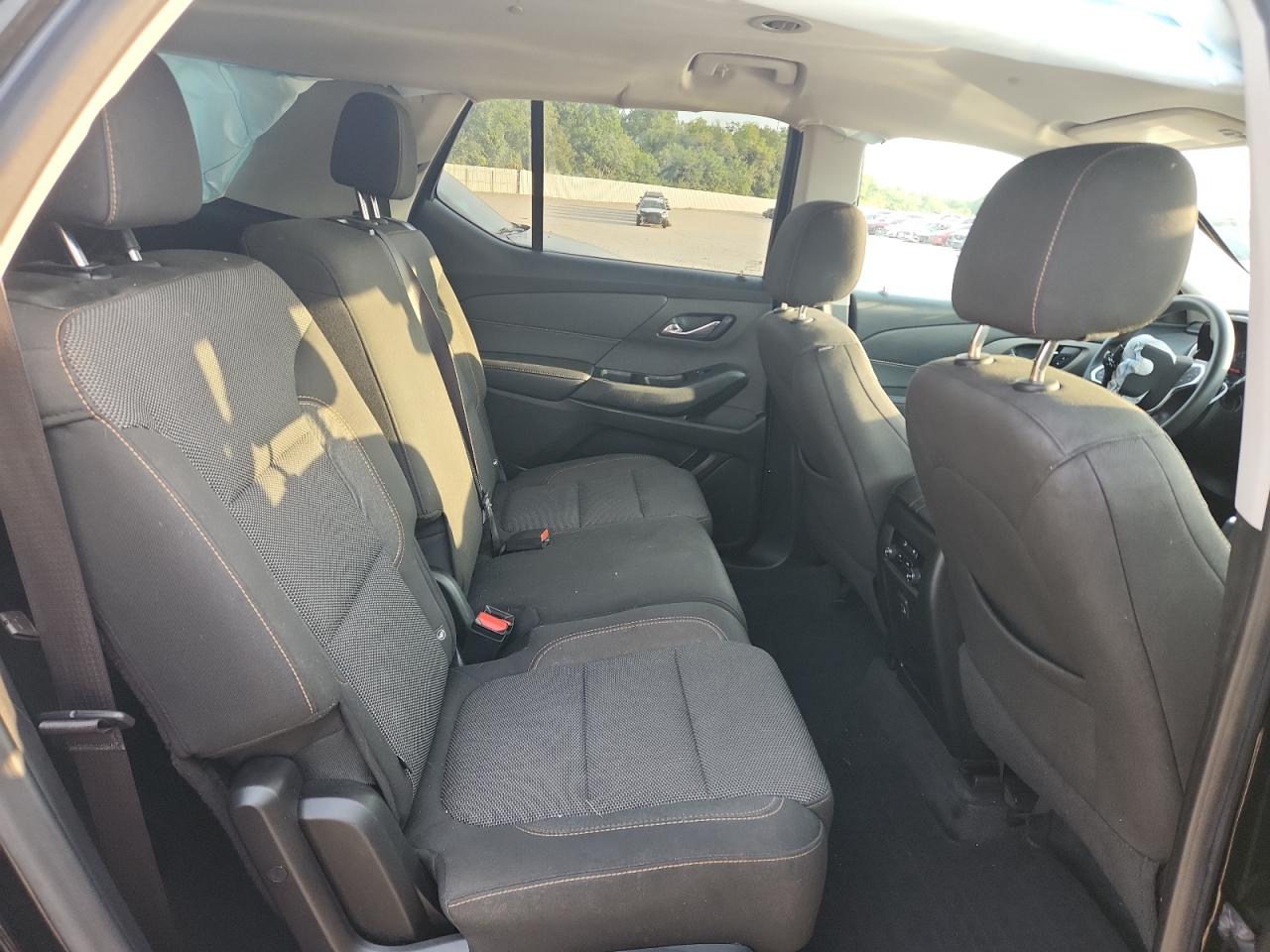 2020 Chevrolet Traverse Ls VIN: 1GNERFKW0LJ184443 Lot: 80029595