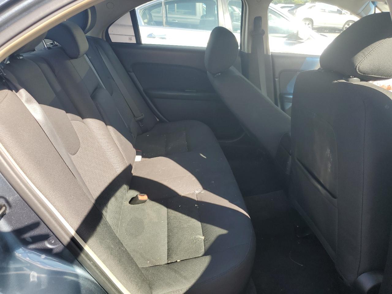 2011 Ford Fusion Se VIN: 3FAHP0HA4BR259580 Lot: 71419445
