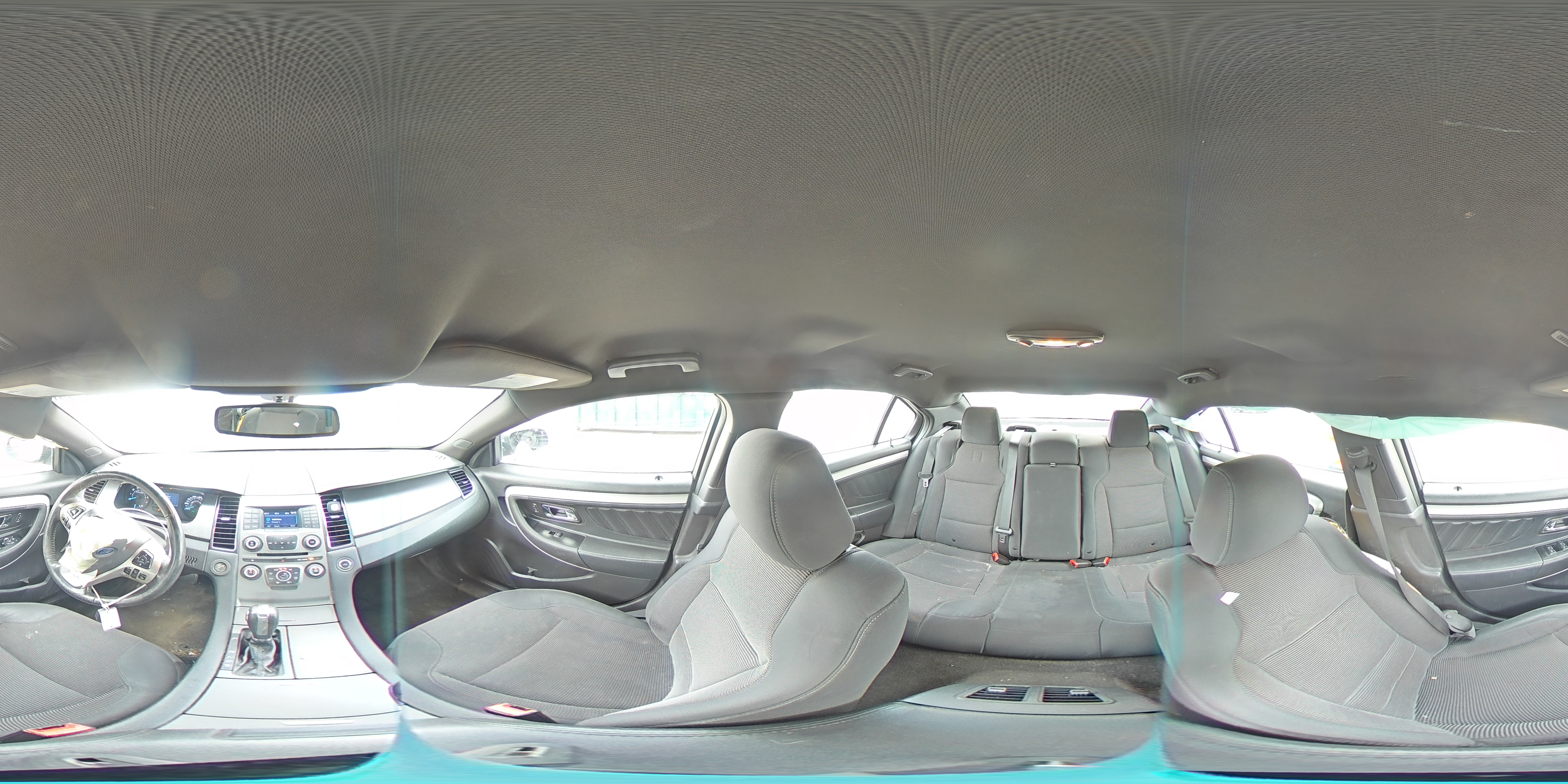 2015 Ford Taurus Sel VIN: 1FAHP2E89FG123570 Lot: 84166245