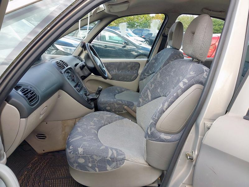 2004 CITROEN XSARA PICASSO LX 8V 