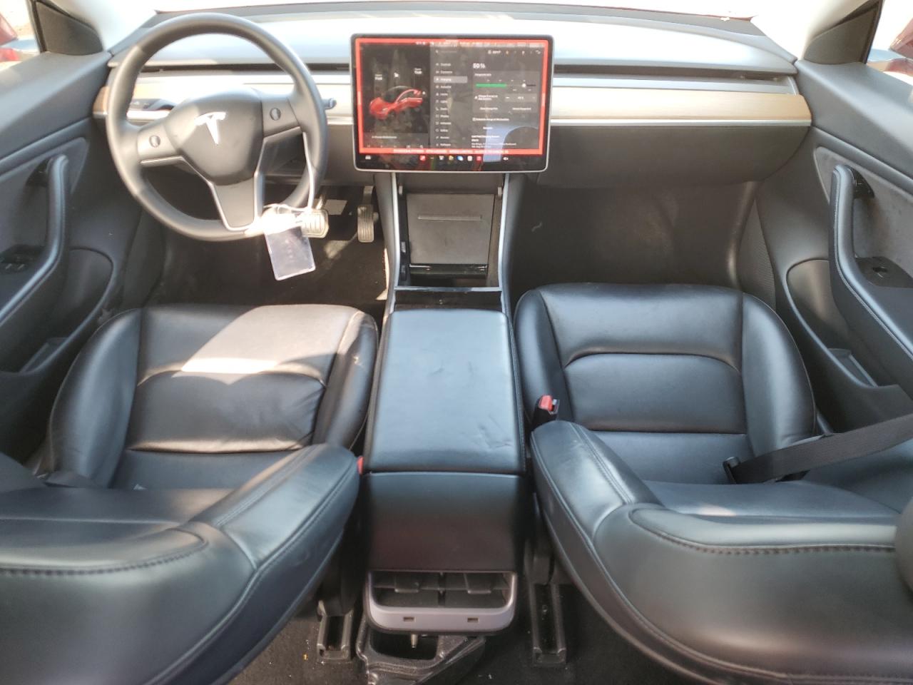 2020 Tesla Model 3 VIN: 5YJ3E1EB4LF711009 Lot: 81862895