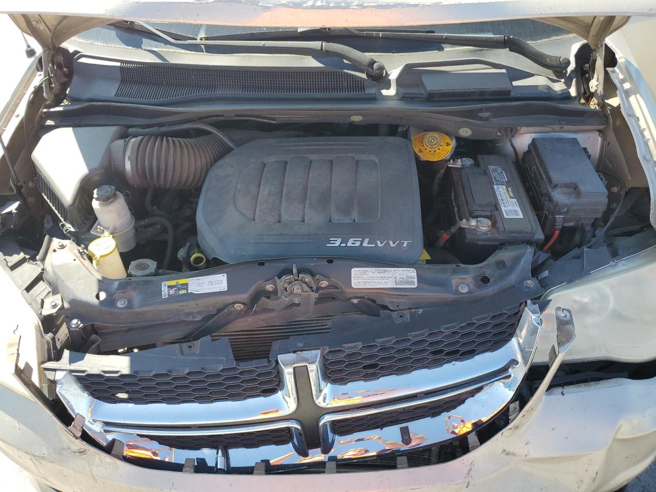 2014 Dodge Grand Caravan Se VIN: 2C4RDGBG1ER119087 Lot: 84397475