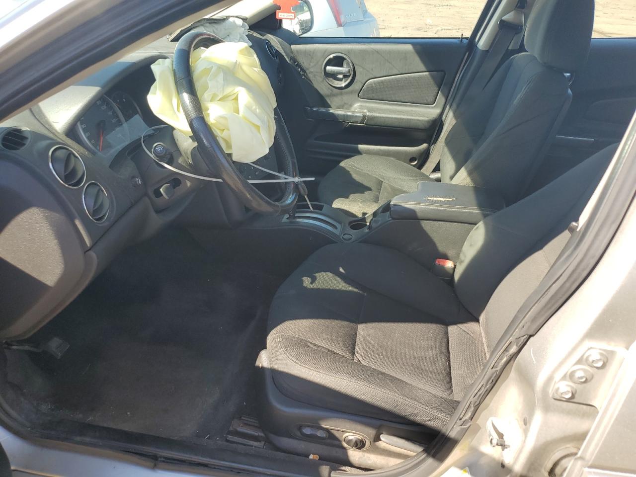 2008 Pontiac Grand Prix VIN: 2G2WP552081127199 Lot: 81840145