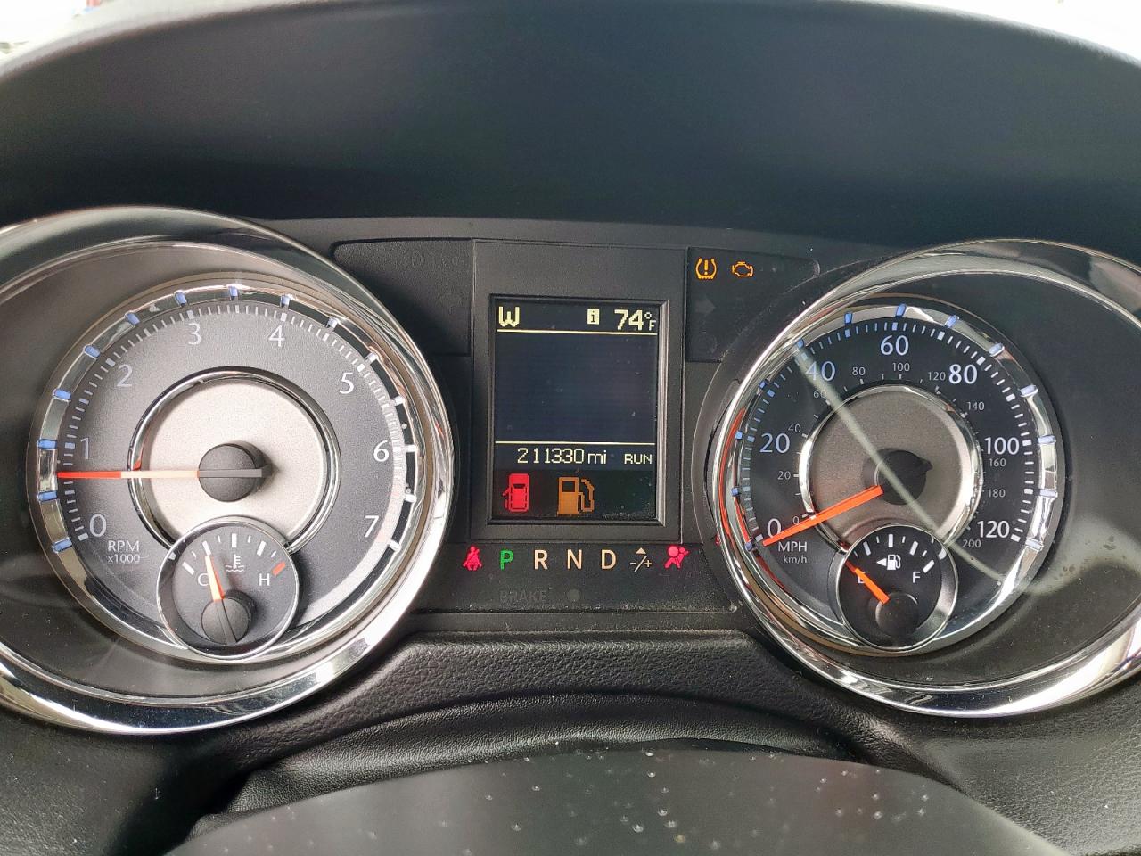 2014 Chrysler Town & Country Touring VIN: 2C4RC1BG0ER272138 Lot: 84037595