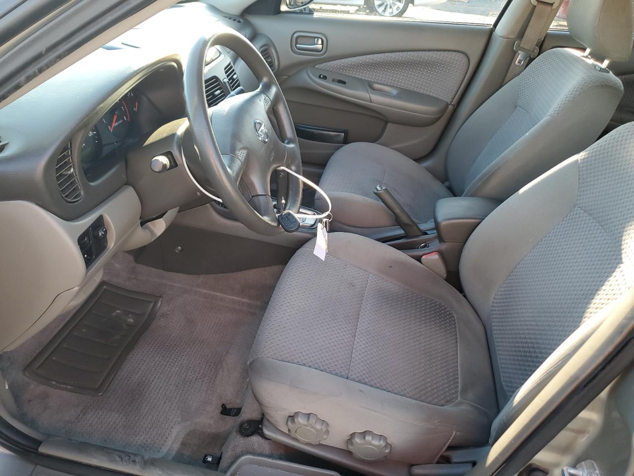 2004 Nissan Sentra 1.8 VIN: 3N1CB51D64L828250 Lot: 71456355