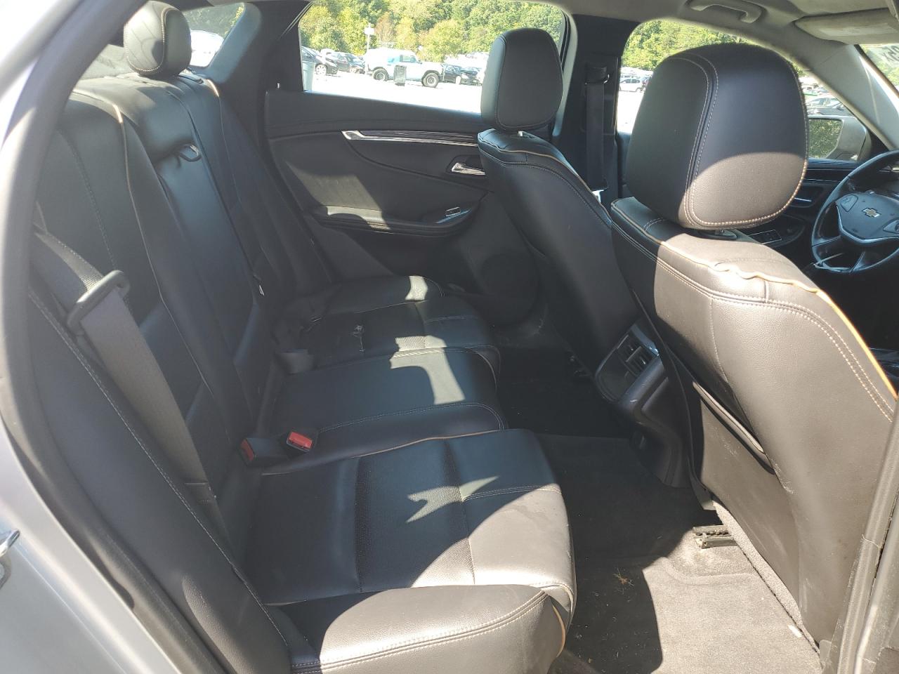 2016 Chevrolet Impala Ltz VIN: 2G1145S33G9159570 Lot: 80085885