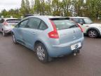 2007 CITROEN C4 VTR+ HDI AUTO  for sale at Copart GLOUCESTER