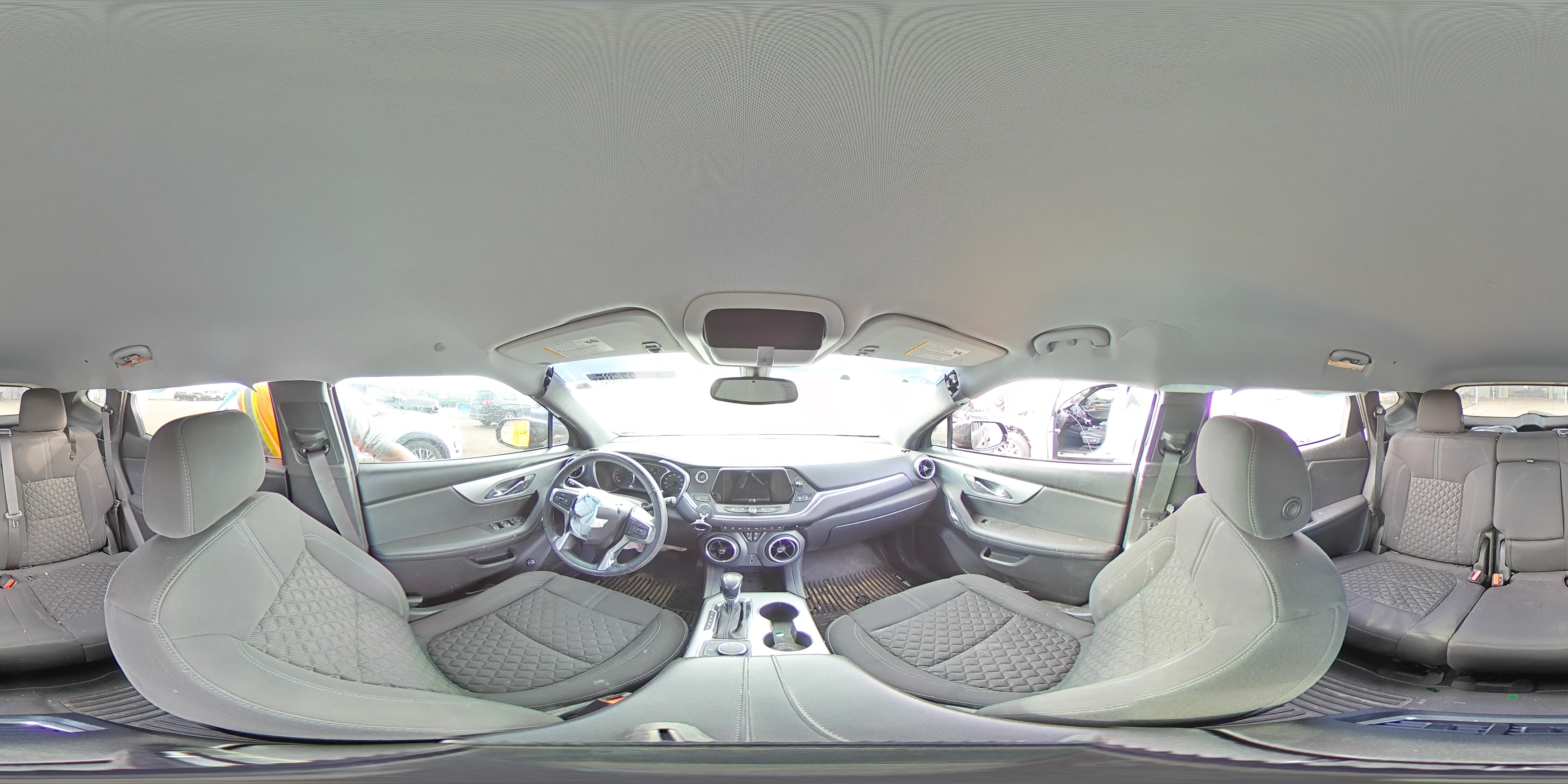 2020 Chevrolet Blazer 2Lt VIN: 3GNKBCRS5LS712078 Lot: 80587605