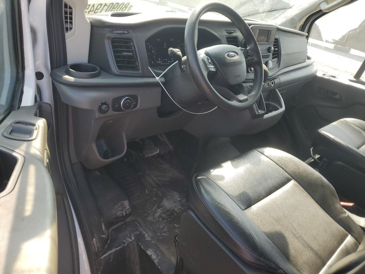 2020 Ford Transit T-250 VIN: 1FTBR1C8XLKB29314 Lot: 80901945