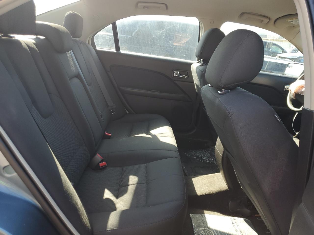 2012 Ford Fusion Se VIN: 3FAHP0HA0CR313703 Lot: 81862735