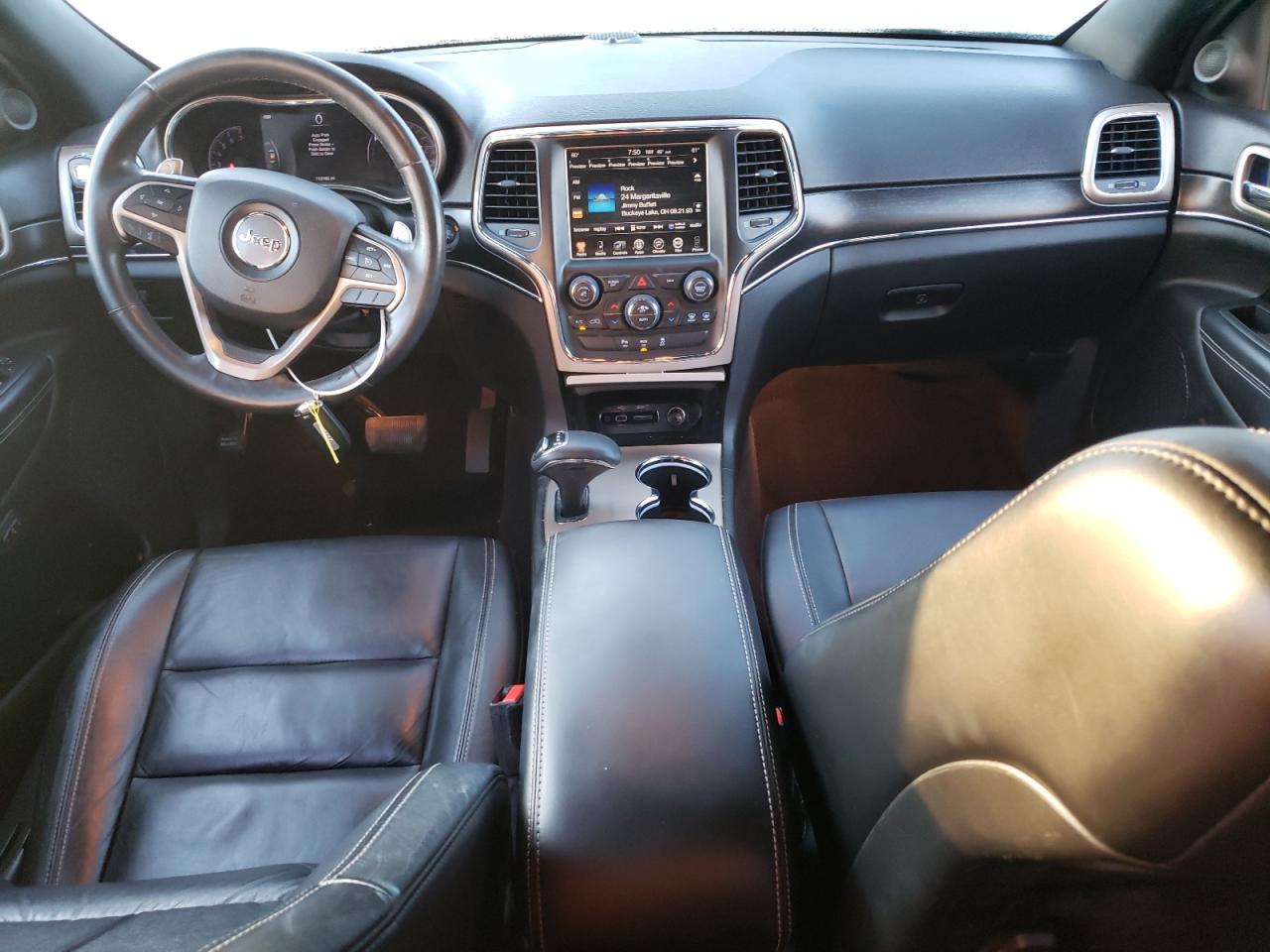 2014 Jeep Grand Cherokee Limited VIN: 1C4RJFBG4EC233404 Lot: 71666985