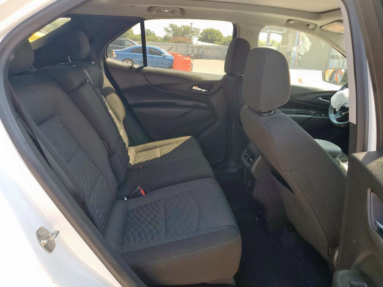2020 Chevrolet Equinox Lt VIN: 3GNAXKEVXLS735427 Lot: 80111135