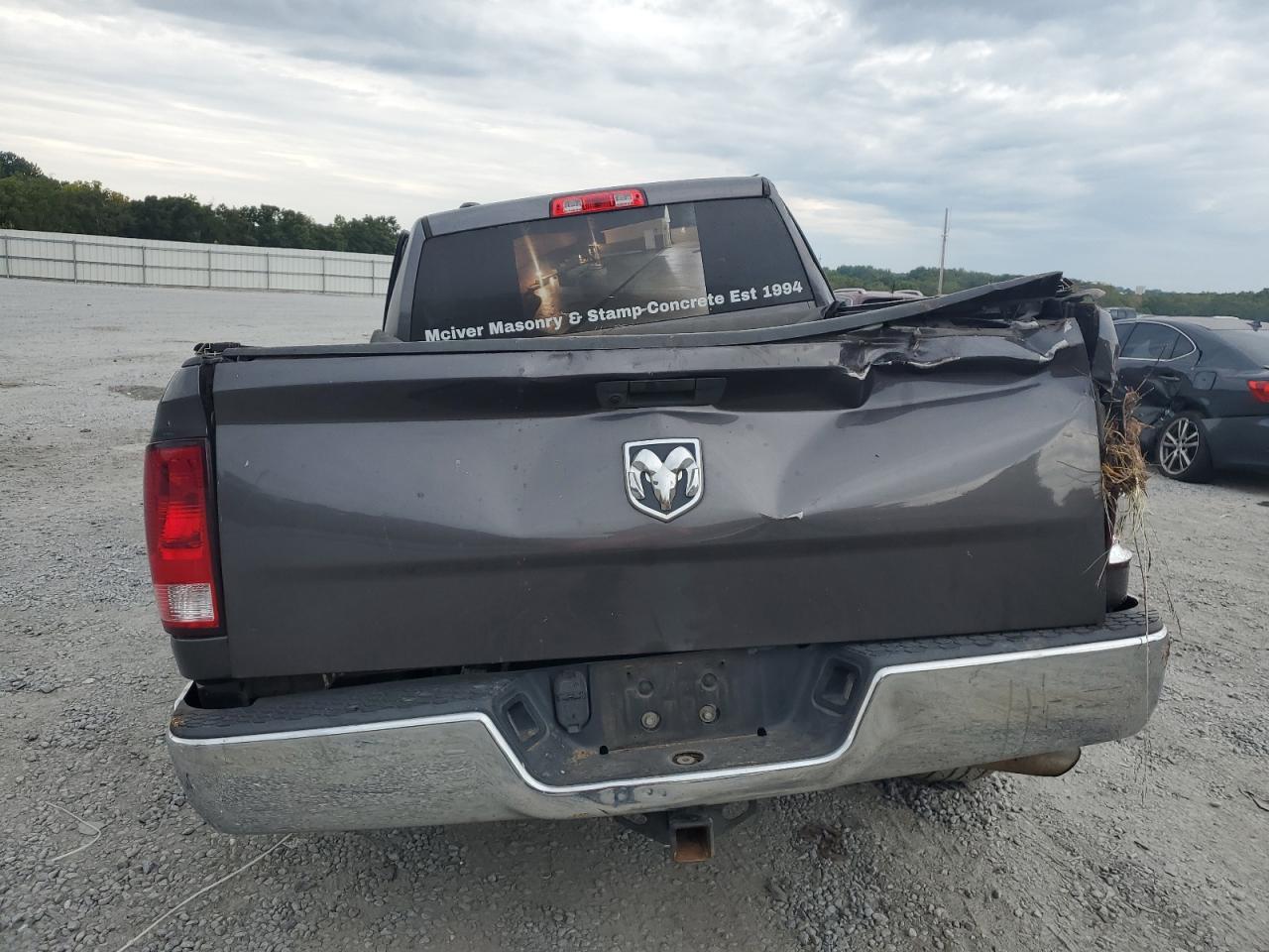 2021 Ram 1500 Classic Tradesman VIN: 1C6RR6FG5MS508101 Lot: 81759225