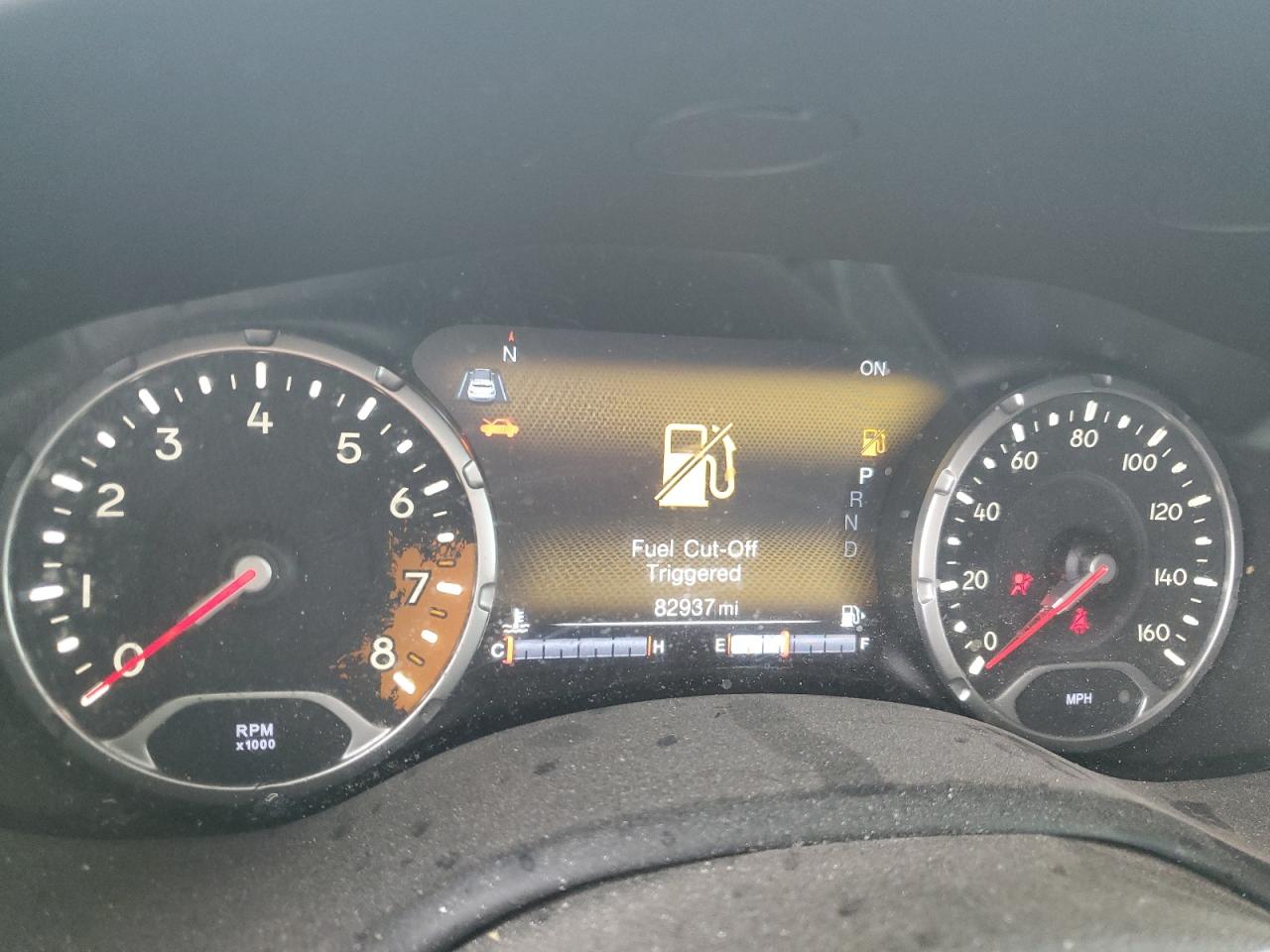 2018 Jeep Renegade Latitude VIN: ZACCJABB1JPH82304 Lot: 81396635