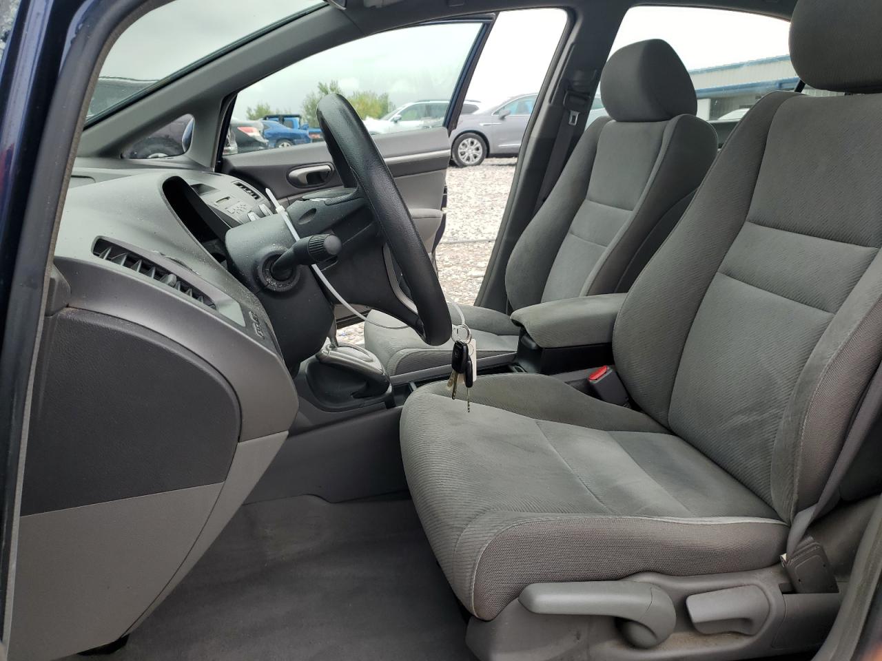 2009 Honda Civic Ex VIN: 19XFA16849E032836 Lot: 80885705