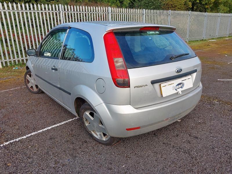2005 FORD FIESTA FLAME 