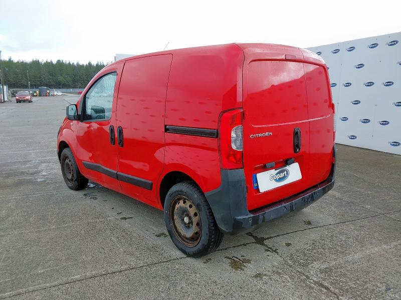 2016 CITROEN NEMO 590 ENTERPRISE HDI 1.3 HDI ENTERPRISE [NON START/STO