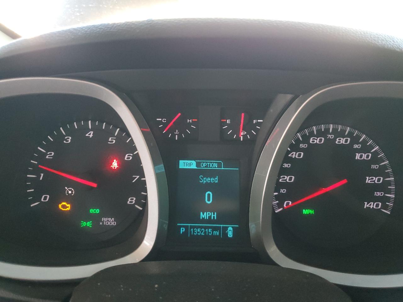 2015 Chevrolet Equinox Lt VIN: 2GNALCEK0F6324726 Lot: 83760465