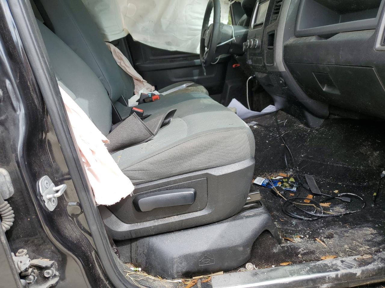 2018 Ram 1500 St VIN: 1C6RR7KT2JS148287 Lot: 81833785