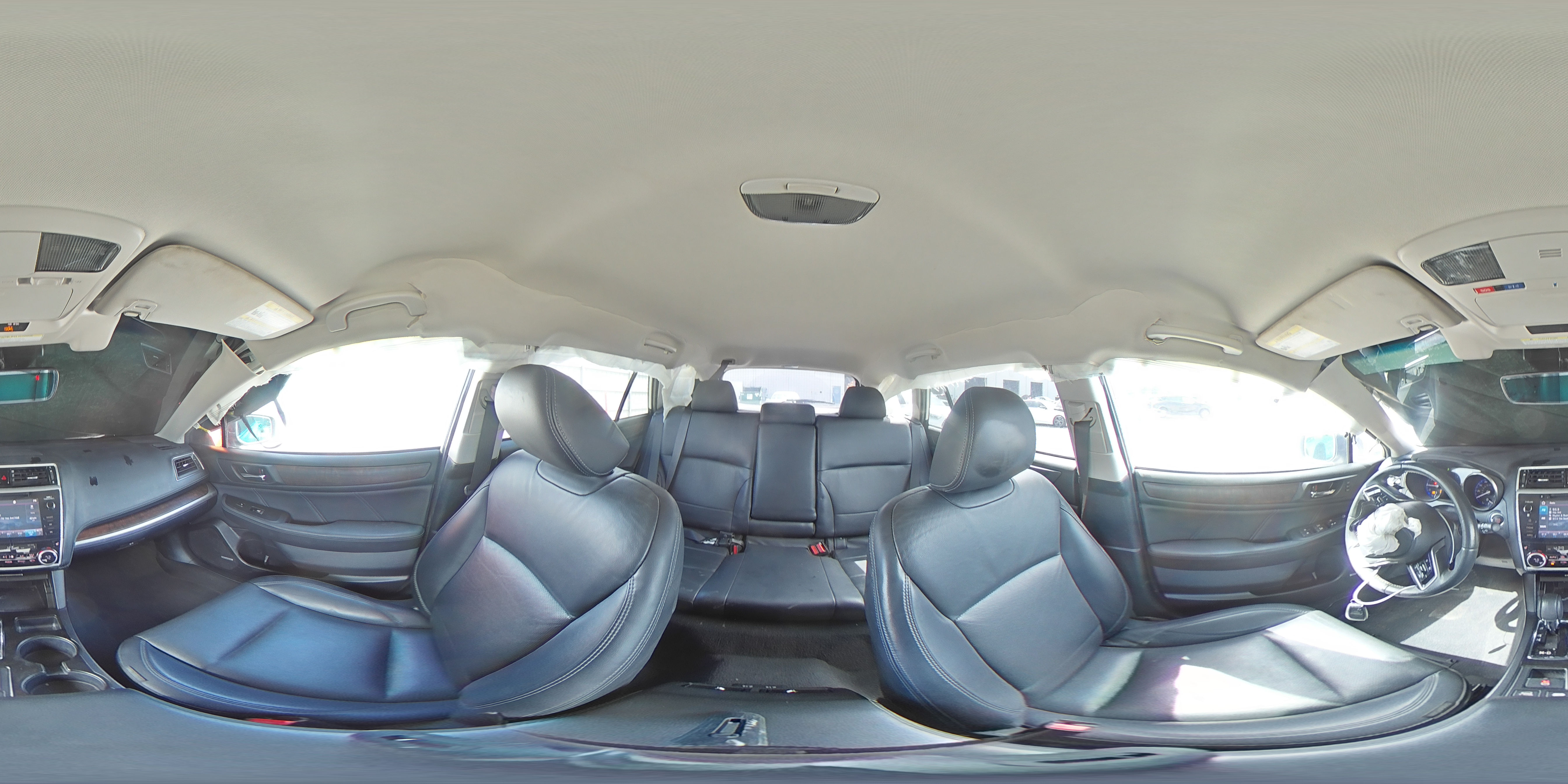 2019 Subaru Outback 2.5I Limited VIN: 4S4BSAJC5K3297863 Lot: 81882765