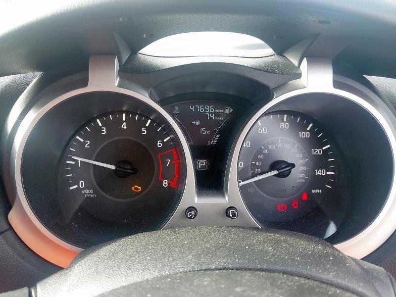 2019 NISSAN JUKE BOSE PERSONAL EDITIO 