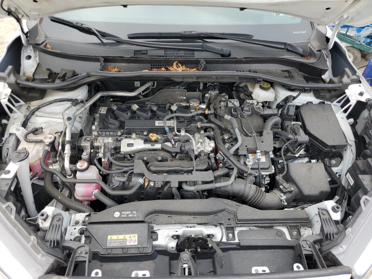 2023 Toyota Corolla Cross Le VIN: 7MUFBABG2PV003466 Lot: 80532355