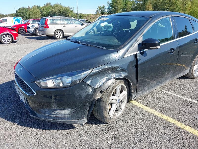 2015 FORD FOCUS ZETEC 